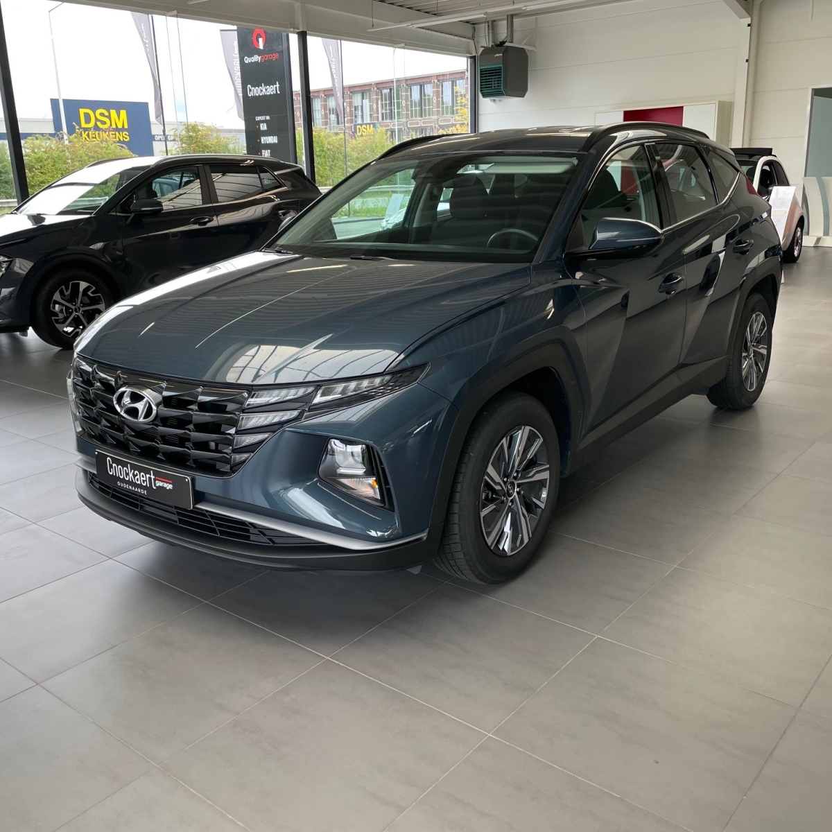 Hyundai Tucson 1.6T GDi 150