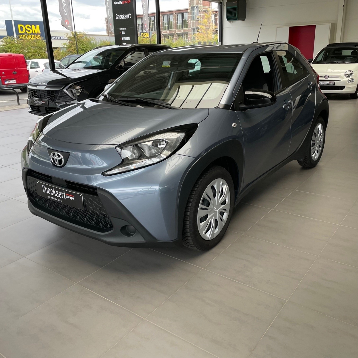 Toyota Aygo 1.0 Aygo X