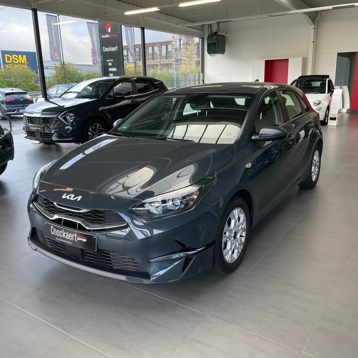 Kia Cee’d 1.0T 