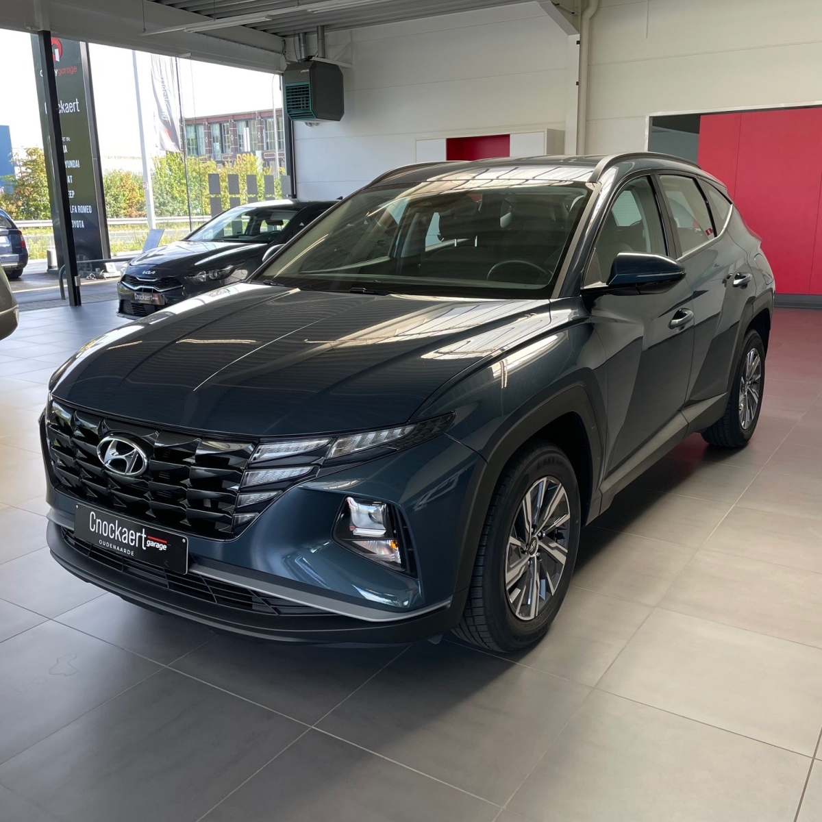 Hyundai Tucson 1.6T GDi 150 